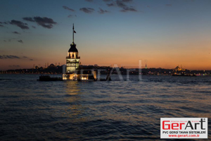 DENİZ VE BALIK 